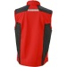 Bodywarmer softshell Workwear - James Nicholson, Bodywarmer ou veste sans manches publicitaire