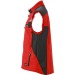 Bodywarmer softshell Workwear - James Nicholson cadeau d’entreprise