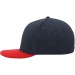 Casquettes à visière plate