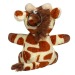 Porte-clés peluche - MBW cadeau d’entreprise