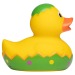Canard fête Pâques - MBW, canard pubblicitario