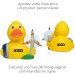 Canard métier divers - MBW regalo d'azienda