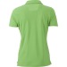 Polo fashion Femme - James Nicholson, polo femme publicitaire