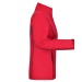 Veste softshell Femme - James Nicholson, Veste softshell et néoprène pubblicitario