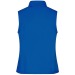 Bodywarmer softshell Femme - James Nicholson cadeau d’entreprise