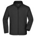 Veste softshell Homme - James Nicholson cadeau d’entreprise