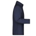 Veste softshell Homme - James Nicholson cadeau d’entreprise