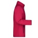 Veste softshell Homme - James Nicholson cadeau d’entreprise