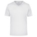 Miniaturansicht des Produkts Atmungsaktives T-Shirt mit V-Ausschnitt 0