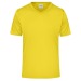 Maillot running Homme - James Nicholson, T-shirt de sport respirant publicitaire