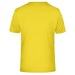 Camiseta de cuello en v respirable, Camisa deportiva transpirable publicidad
