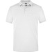 Polo Workwear Homme - James Nicholson cadeau d’entreprise