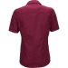 Chemise Femme Manches courtes - James Nicholson, Chemise manches courtes pubblicitario