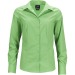 Chemise Femme Manches longues - James Nicholson, chemise femme publicitaire