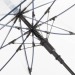 Parapluie transparent - FARE, parapluie marque FARE publicitaire