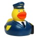 Canard voyage - MBW, canard publicitaire