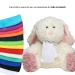 Peluche lapin - MBW cadeau d’entreprise