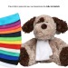 Peluche chien - MBW, peluche publicitaire