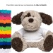 Peluche chien - MBW cadeau d’entreprise