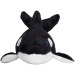 Peluche orque - MBW, peluche publicitaire