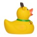 Canard hiver - MBW, canard publicitaire