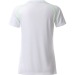 Maillot running Femme - James Nicholson, running publicitaire