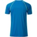 Maillot running Homme - James Nicholson, T-shirt de sport respirant publicitaire