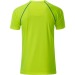 Maillot running Homme - James Nicholson cadeau d’entreprise