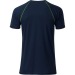 Camiseta de contraste respirable de James, Camisa deportiva transpirable publicidad