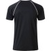 Maillot running Homme - James Nicholson, T-shirt de sport respirant publicitaire