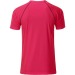 Camiseta de contraste respirable de James, Camisa deportiva transpirable publicidad