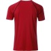 Maillot running Homme - James Nicholson, T-shirt de sport respirant publicitaire