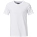 T-shirt bio Homme - James Nicholson, T-shirt en coton bio publicitaire