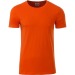 T-shirt bio Homme - James Nicholson cadeau d’entreprise