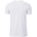 Camiseta casual orgánica, Camiseta de algodón orgánico publicidad