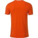 T-shirt bio Homme - James Nicholson, T-shirt en coton bio publicitaire