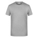 T-shirt bio Homme - James Nicholson, T-shirt en coton bio publicitaire