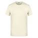 T-shirt bio Homme - James Nicholson, T-shirt en coton bio publicitaire