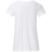 T-shirt bio Enfant - James Nicholson cadeau d’entreprise