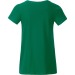 T-shirt bio Enfant - James Nicholson, vêtement enfant publicitaire