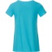 T-shirt bio Enfant - James Nicholson cadeau d’entreprise