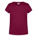 T-shirt bio Enfant - James Nicholson, vêtement enfant publicitaire