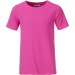 T-shirt bio Enfant - James Nicholson, vêtement enfant publicitaire
