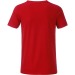 T-shirt bio Enfant - James Nicholson cadeau d’entreprise