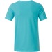 T-shirt bio Enfant - James Nicholson, vêtement enfant publicitaire