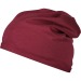 Bonnet jersey - James Nicholson, Bonnet et casquette durable publicitaire