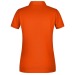 Polo classique Bio Femme - James Nicholson, polo femme pubblicitario