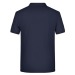 Polo classique Bio Homme - James Nicholson, Polo en coton bio publicitaire