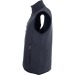 Gilet polaire tricot Homme - James Nicholson cadeau d’entreprise
