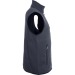 Gilet polaire tricot Homme - James Nicholson cadeau d’entreprise
